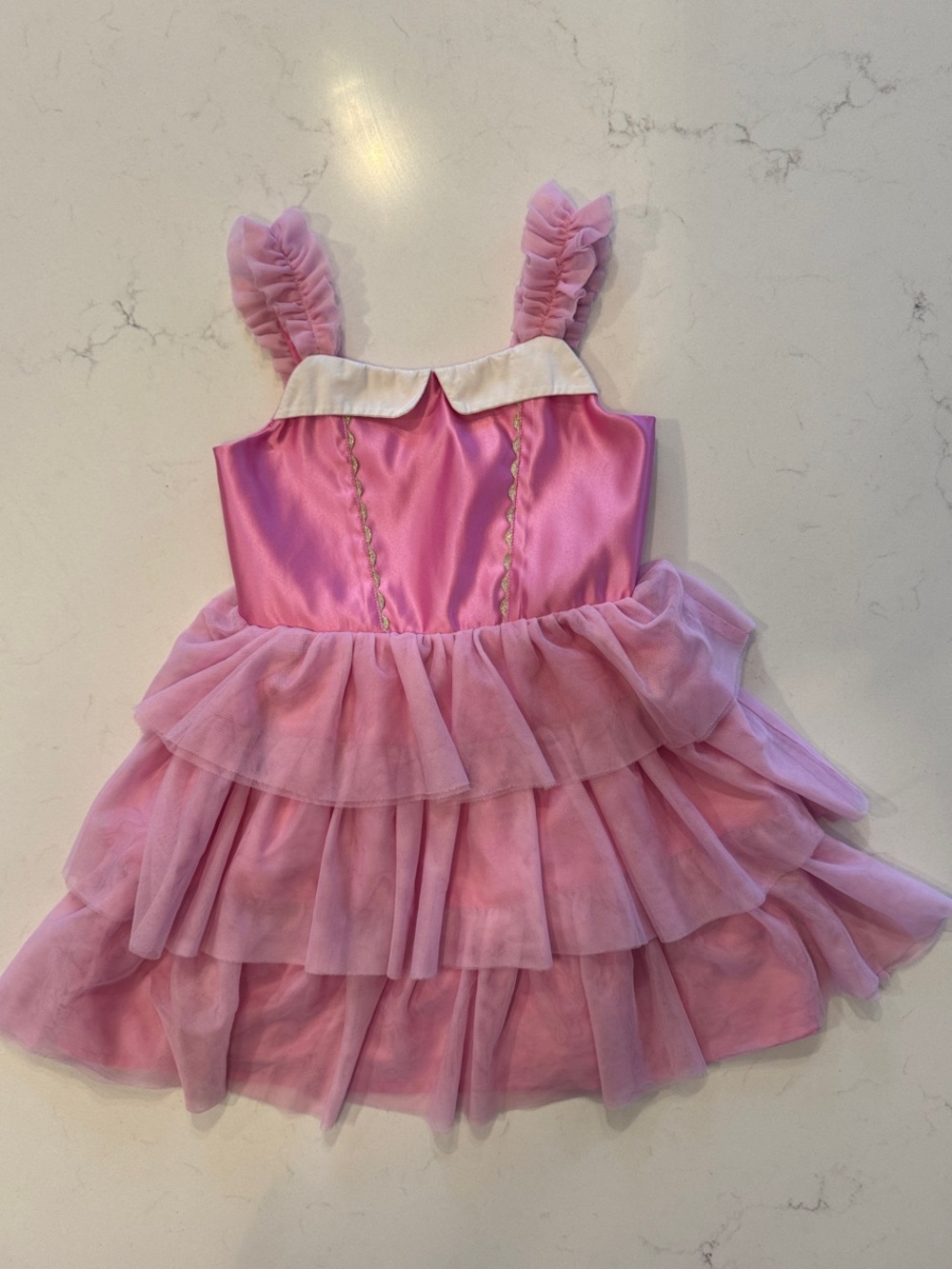 Janie and Jack Princess Aurora Dress